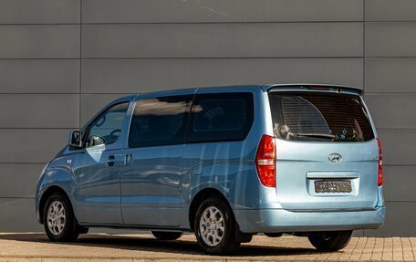 Hyundai Grand Starex Grand Starex I рестайлинг 2, 2009 год, 1 500 000 рублей, 10 фотография