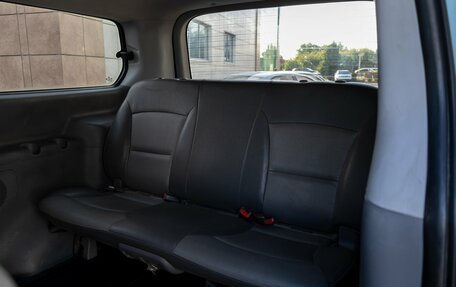 Hyundai Grand Starex Grand Starex I рестайлинг 2, 2009 год, 1 500 000 рублей, 17 фотография