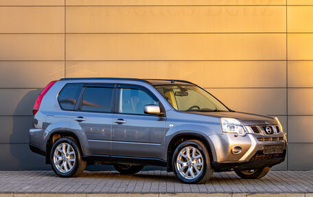 Nissan X-Trail, 2011 год, 1 495 000 рублей, 3 фотография