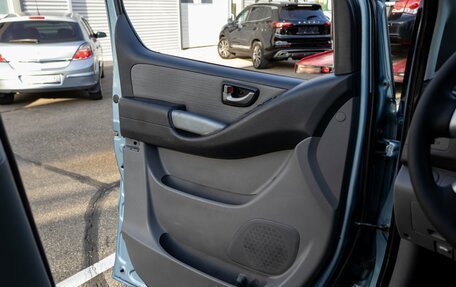 Hyundai Grand Starex Grand Starex I рестайлинг 2, 2009 год, 1 500 000 рублей, 13 фотография