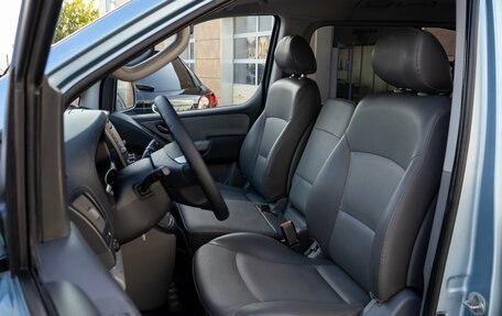 Hyundai Grand Starex Grand Starex I рестайлинг 2, 2009 год, 1 500 000 рублей, 11 фотография