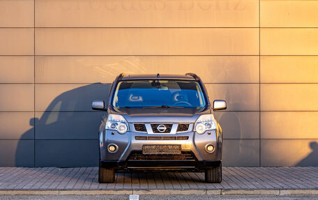 Nissan X-Trail, 2011 год, 1 495 000 рублей, 2 фотография