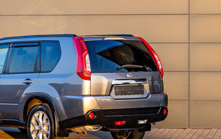 Nissan X-Trail, 2011 год, 1 495 000 рублей, 8 фотография