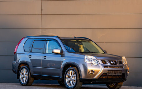 Nissan X-Trail, 2011 год, 1 495 000 рублей, 9 фотография