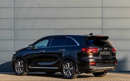 KIA Sorento III Prime рестайлинг, 2018 год, 2 850 000 рублей, 4 фотография
