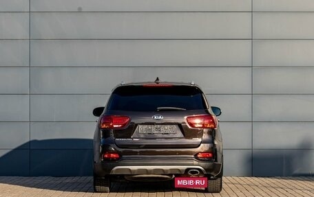 KIA Sorento III Prime рестайлинг, 2018 год, 2 850 000 рублей, 5 фотография