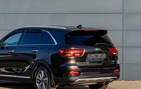 KIA Sorento III Prime рестайлинг, 2018 год, 2 850 000 рублей, 10 фотография