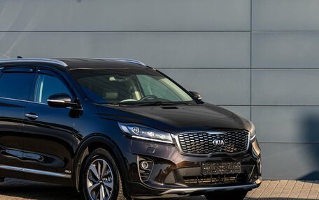 KIA Sorento III Prime рестайлинг, 2018 год, 2 850 000 рублей, 9 фотография