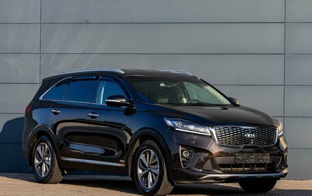 KIA Sorento III Prime рестайлинг, 2018 год, 2 850 000 рублей, 7 фотография