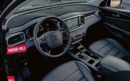 KIA Sorento III Prime рестайлинг, 2018 год, 2 850 000 рублей, 15 фотография