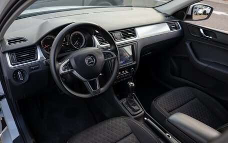 Skoda Rapid I, 2016 год, 1 095 000 рублей, 13 фотография