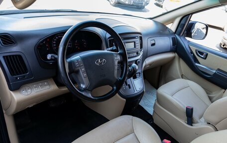 Hyundai H-1 II рестайлинг, 2018 год, 3 195 000 рублей, 13 фотография