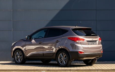 Hyundai ix35 I рестайлинг, 2015 год, 1 695 000 рублей, 4 фотография