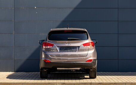 Hyundai ix35 I рестайлинг, 2015 год, 1 695 000 рублей, 5 фотография