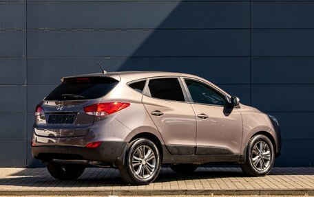 Hyundai ix35 I рестайлинг, 2015 год, 1 695 000 рублей, 6 фотография