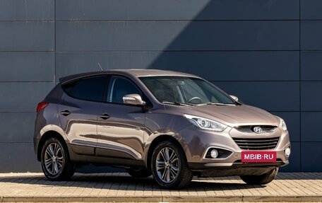 Hyundai ix35 I рестайлинг, 2015 год, 1 695 000 рублей, 3 фотография