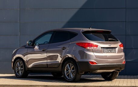 Hyundai ix35 I рестайлинг, 2015 год, 1 695 000 рублей, 9 фотография