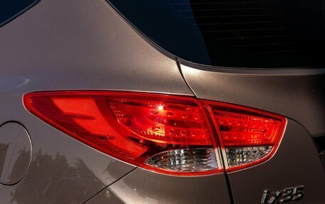 Hyundai ix35 I рестайлинг, 2015 год, 1 695 000 рублей, 12 фотография