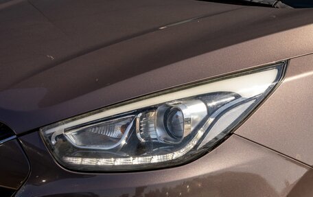 Hyundai ix35 I рестайлинг, 2015 год, 1 695 000 рублей, 11 фотография