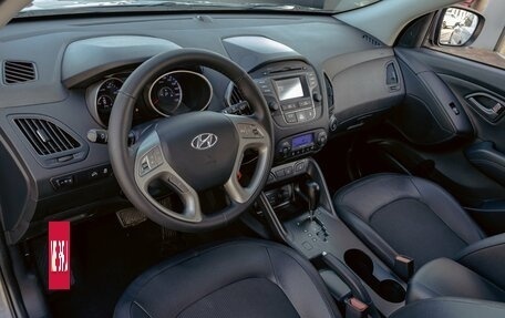 Hyundai ix35 I рестайлинг, 2015 год, 1 695 000 рублей, 15 фотография