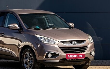 Hyundai ix35 I рестайлинг, 2015 год, 1 695 000 рублей, 8 фотография