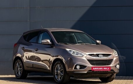 Hyundai ix35 I рестайлинг, 2015 год, 1 695 000 рублей, 7 фотография
