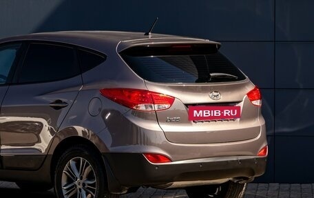 Hyundai ix35 I рестайлинг, 2015 год, 1 695 000 рублей, 10 фотография
