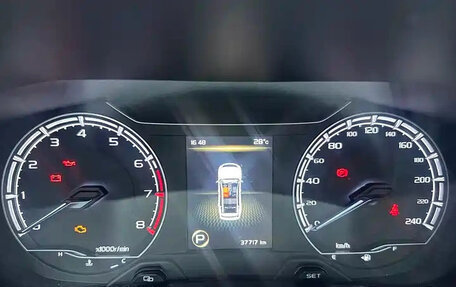 Geely Coolray I, 2021 год, 1 190 222 рублей, 11 фотография