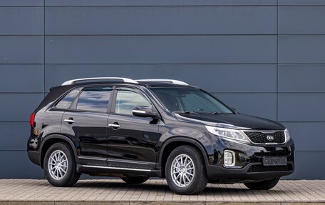 KIA Sorento II рестайлинг, 2014 год, 1 850 000 рублей, 3 фотография