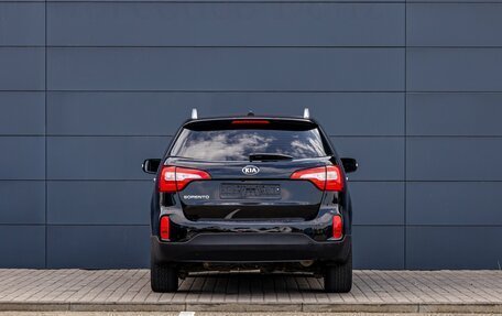 KIA Sorento II рестайлинг, 2014 год, 1 850 000 рублей, 5 фотография