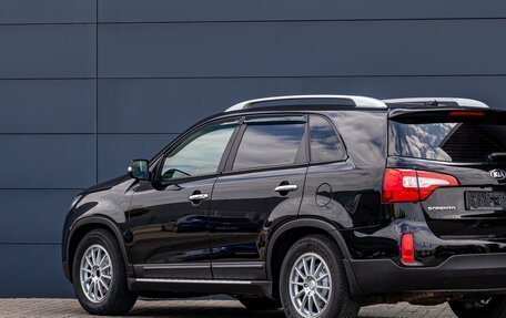 KIA Sorento II рестайлинг, 2014 год, 1 850 000 рублей, 10 фотография