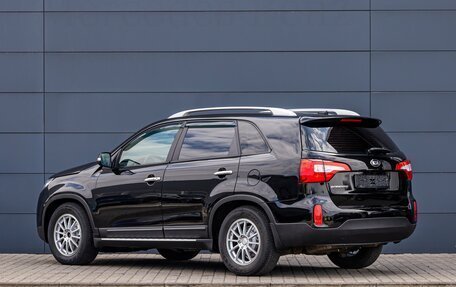 KIA Sorento II рестайлинг, 2014 год, 1 850 000 рублей, 4 фотография