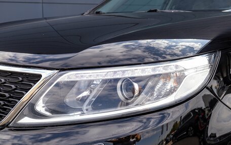 KIA Sorento II рестайлинг, 2014 год, 1 850 000 рублей, 11 фотография