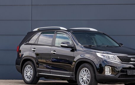 KIA Sorento II рестайлинг, 2014 год, 1 850 000 рублей, 9 фотография
