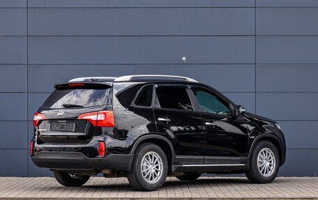 KIA Sorento II рестайлинг, 2014 год, 1 850 000 рублей, 6 фотография