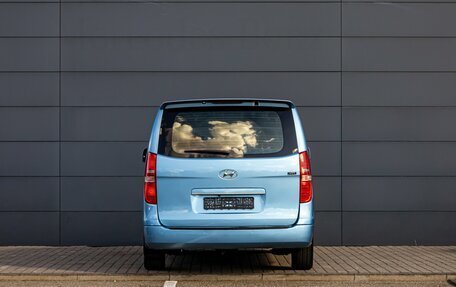 Hyundai Grand Starex Grand Starex I рестайлинг 2, 2009 год, 1 500 000 рублей, 5 фотография