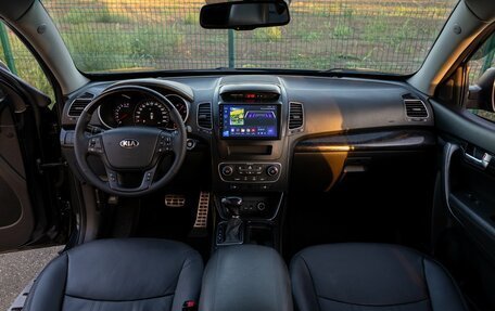 KIA Sorento II рестайлинг, 2014 год, 1 850 000 рублей, 18 фотография