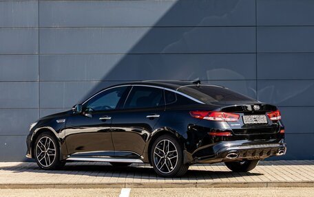 KIA Optima IV, 2019 год, 2 055 000 рублей, 4 фотография