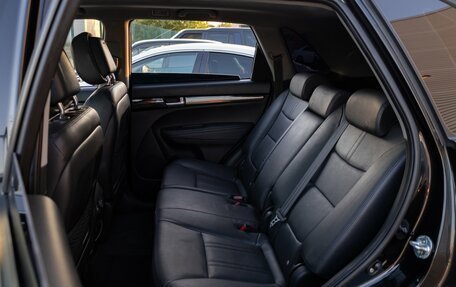 KIA Sorento II рестайлинг, 2014 год, 1 850 000 рублей, 20 фотография