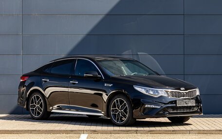 KIA Optima IV, 2019 год, 2 055 000 рублей, 3 фотография