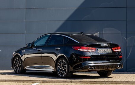 KIA Optima IV, 2019 год, 2 055 000 рублей, 8 фотография