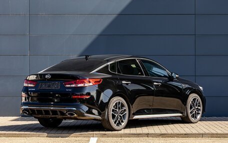 KIA Optima IV, 2019 год, 2 055 000 рублей, 6 фотография