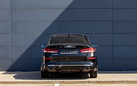 KIA Optima IV, 2019 год, 2 055 000 рублей, 5 фотография