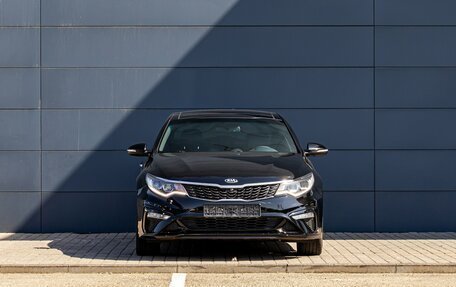 KIA Optima IV, 2019 год, 2 055 000 рублей, 2 фотография