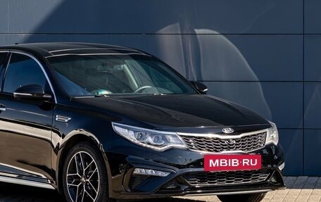 KIA Optima IV, 2019 год, 2 055 000 рублей, 9 фотография