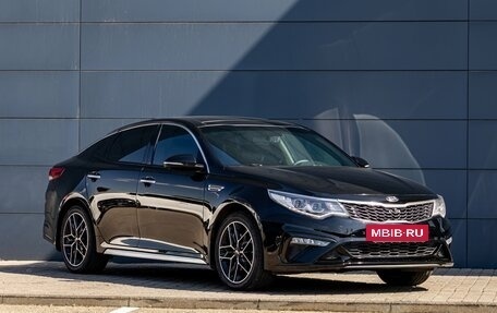 KIA Optima IV, 2019 год, 2 055 000 рублей, 7 фотография