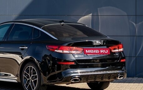 KIA Optima IV, 2019 год, 2 055 000 рублей, 10 фотография
