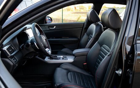 KIA Optima IV, 2019 год, 2 055 000 рублей, 13 фотография