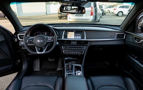 KIA Optima IV, 2019 год, 2 055 000 рублей, 18 фотография