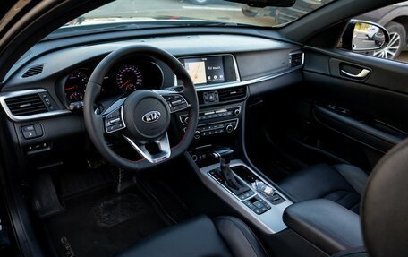 KIA Optima IV, 2019 год, 2 055 000 рублей, 15 фотография